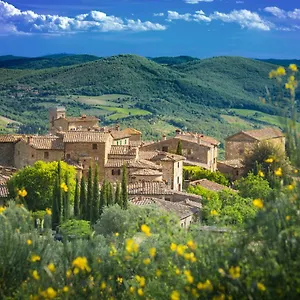 Castello Di Volpaia Casa rural