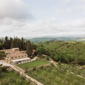  Vakantieboerderij Le Filigare Winery & In Chianti