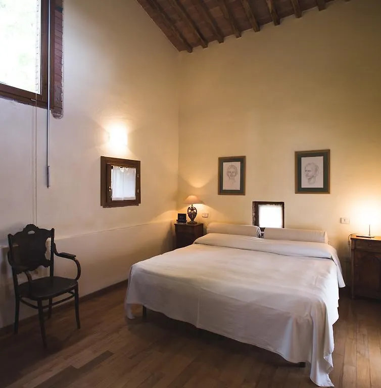 Agriturismo Villa Buoninsegna Rapolano Terme