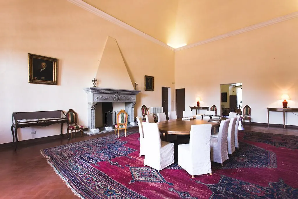 Agriturismo Villa Buoninsegna Rapolano Terme