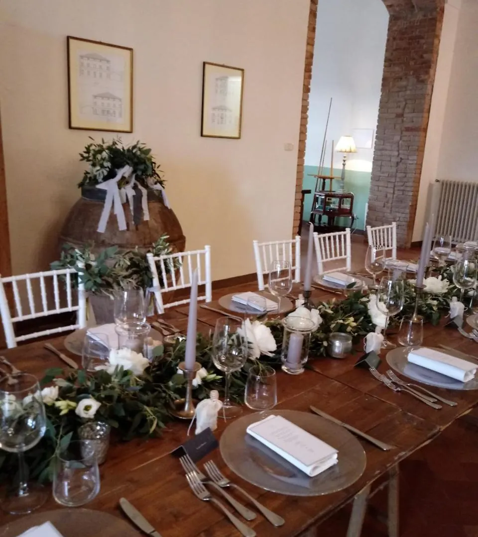 Agriturismo Villa Buoninsegna Rapolano Terme Itália